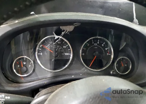 2016 Jeep Wrangler Unlimited Sport z USA, uszkodzony, nr VIN 1C4BJWDGXGL166566